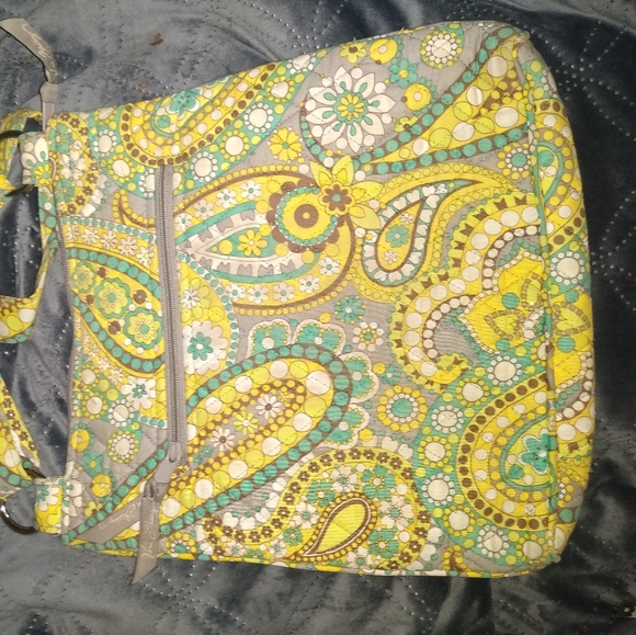 Vera Bradley hipster crossbody bag - Picture 2 of 3
